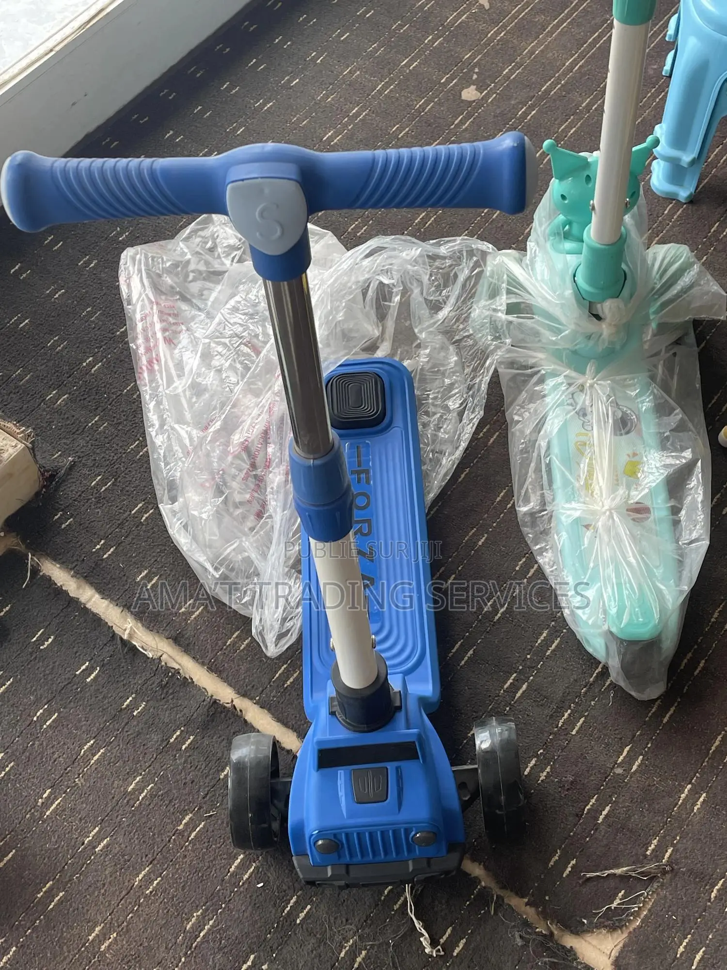 Trottinettes Pour Enfants