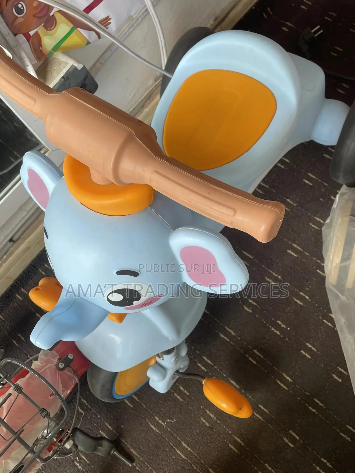 Tricycle Pour Enfants