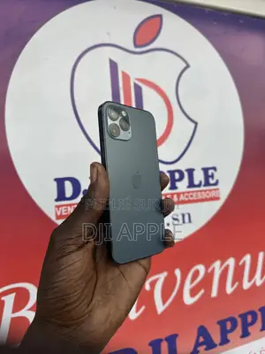 Apple iPhone 12 Pro 128 GB Bleu