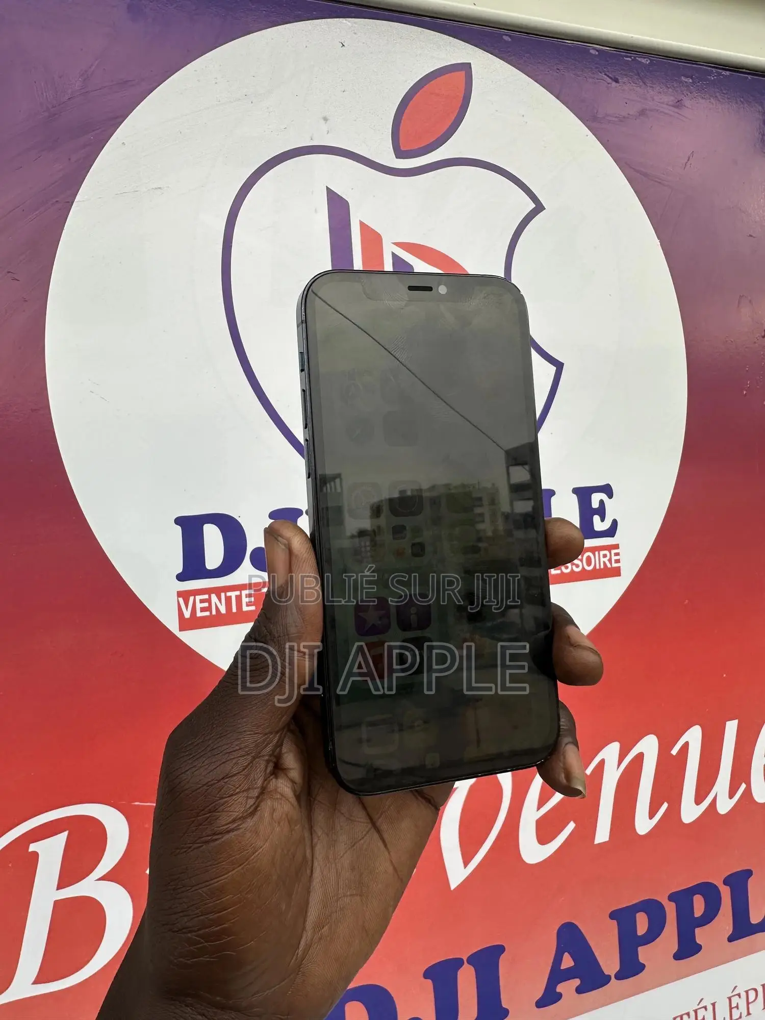 Apple iPhone 12 Pro 128 GB Bleu