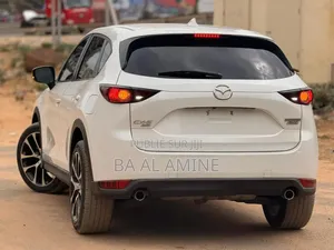 Mazda CX-5 Signature i-ACTIV AWD 2019 Blanc