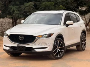 Mazda CX-5 Signature i-ACTIV AWD 2019 Blanc