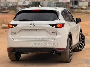 Mazda CX-5 Signature i-ACTIV AWD 2019 Blanc