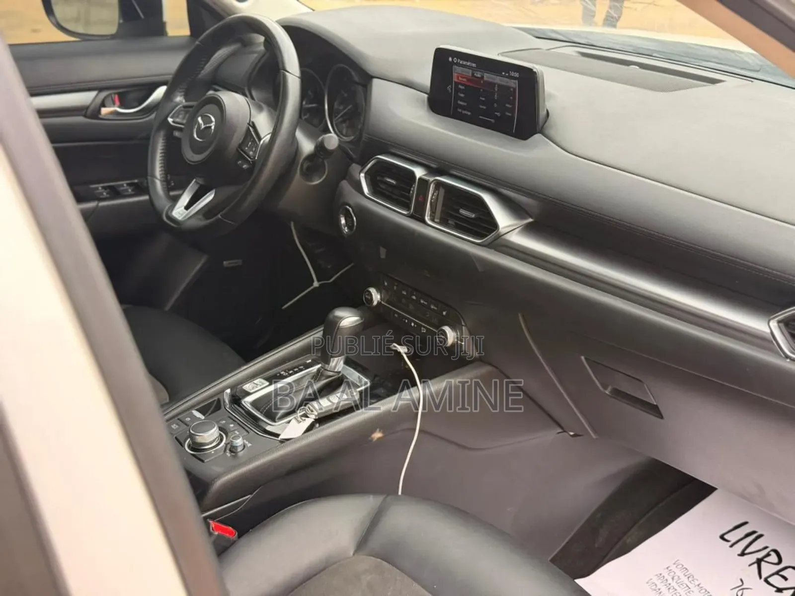 Mazda CX-5 Signature i-ACTIV AWD 2019 Blanc