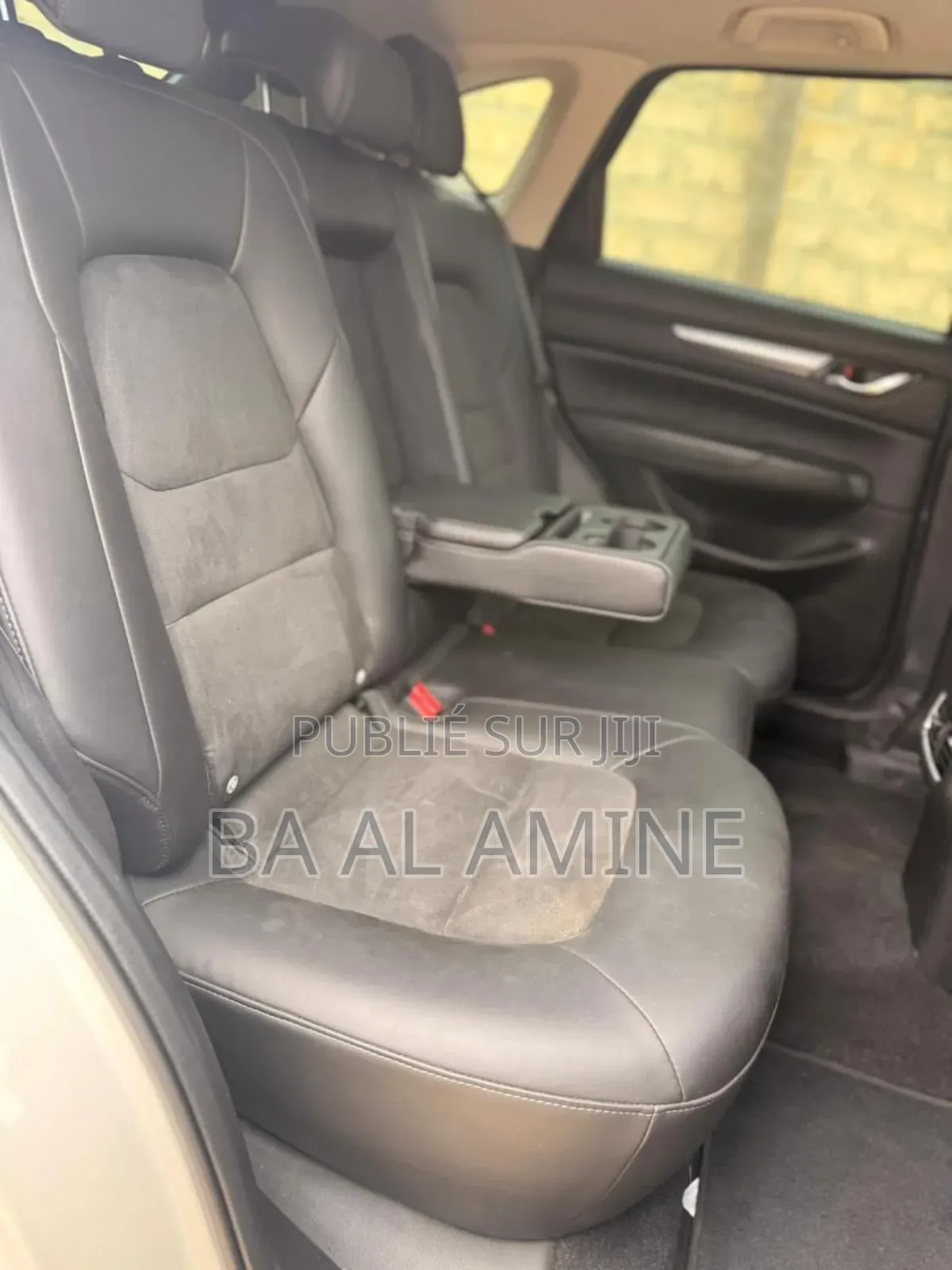 Mazda CX-5 Signature i-ACTIV AWD 2019 Blanc