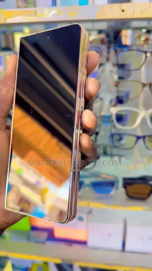 Samsung Galaxy Z Fold4 256 GB Argenté