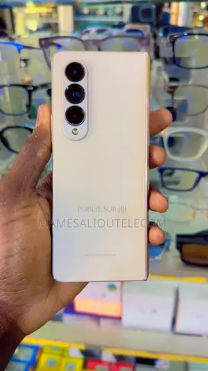 Samsung Galaxy Z Fold4 256 GB Argenté