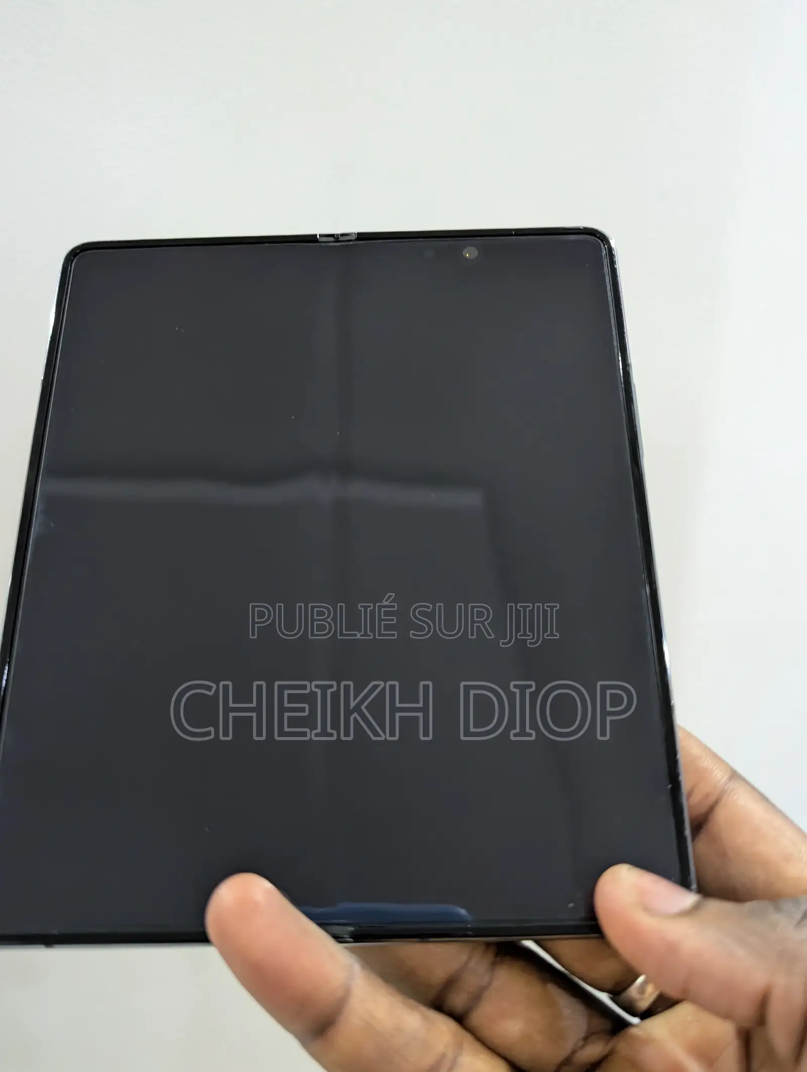 Nouveau Samsung Galaxy Z Fold4 256 GB Noir