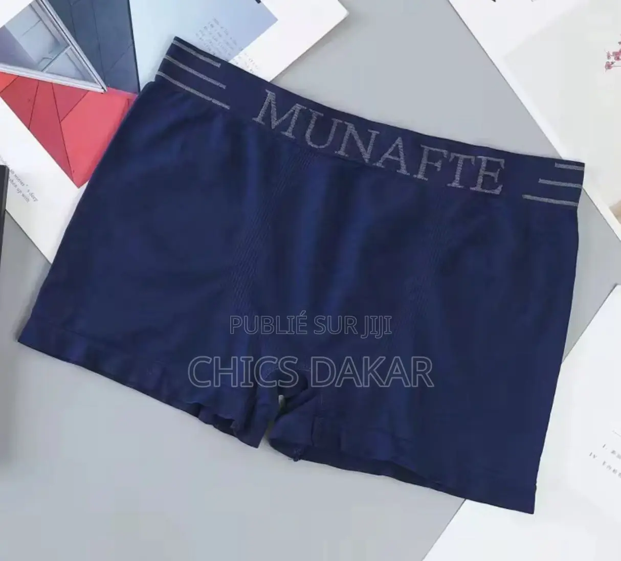 Caleçons Boxers Confortables - Ultra Extensibles - Sans Couture