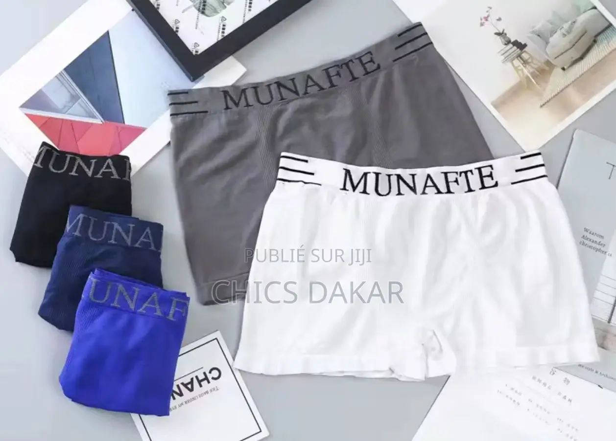 Caleçons Boxers Confortables - Ultra Extensibles - Sans Couture