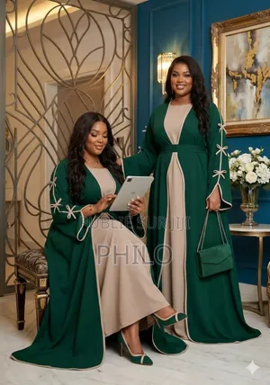 Ensemble Robe Manteau