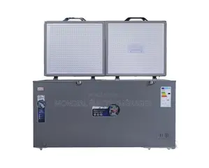 Congelateur Astech Horizontal 700litres Gris Ch700gm