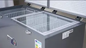 Congelateur Astech Horizontal 700litres Gris Ch700gm