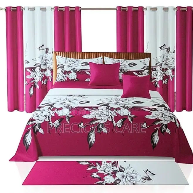 Ensemble Draps Et Rideaux