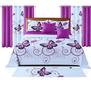 Ensemble Draps Et Rideaux