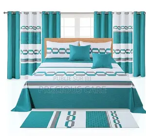 Ensemble Draps Et Rideaux