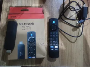 Amazon Stick Fire Max