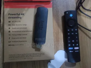 Amazon Stick Fire Max