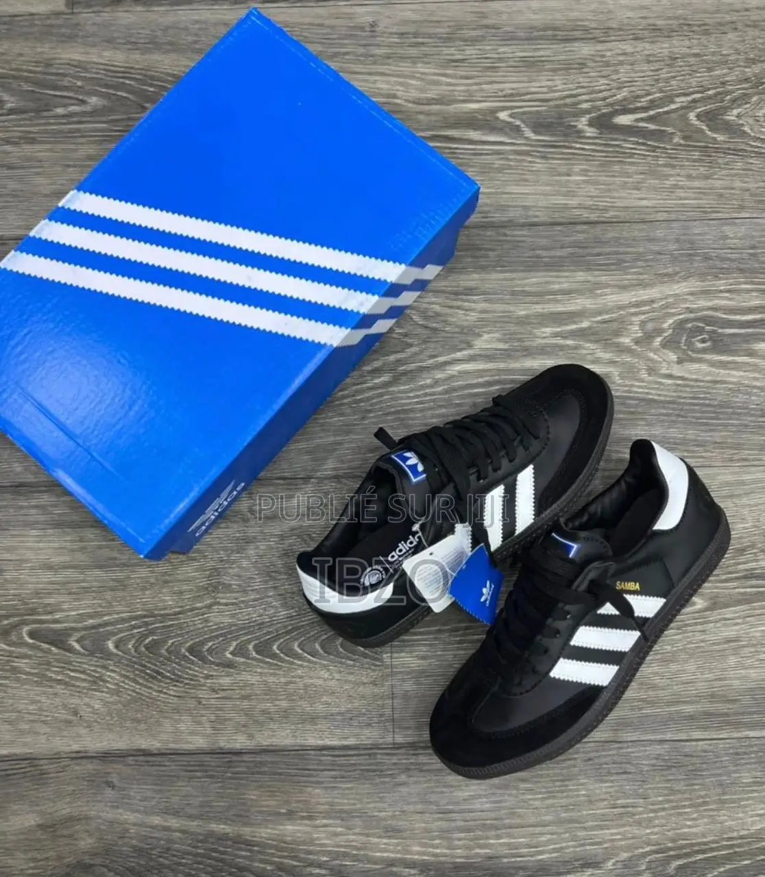 Adidas Samba