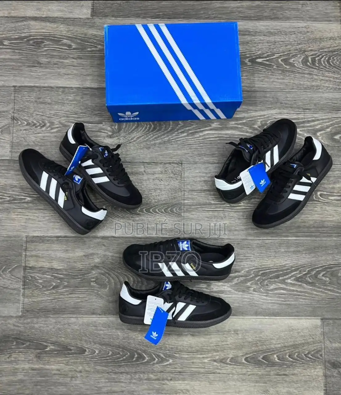 Adidas Samba