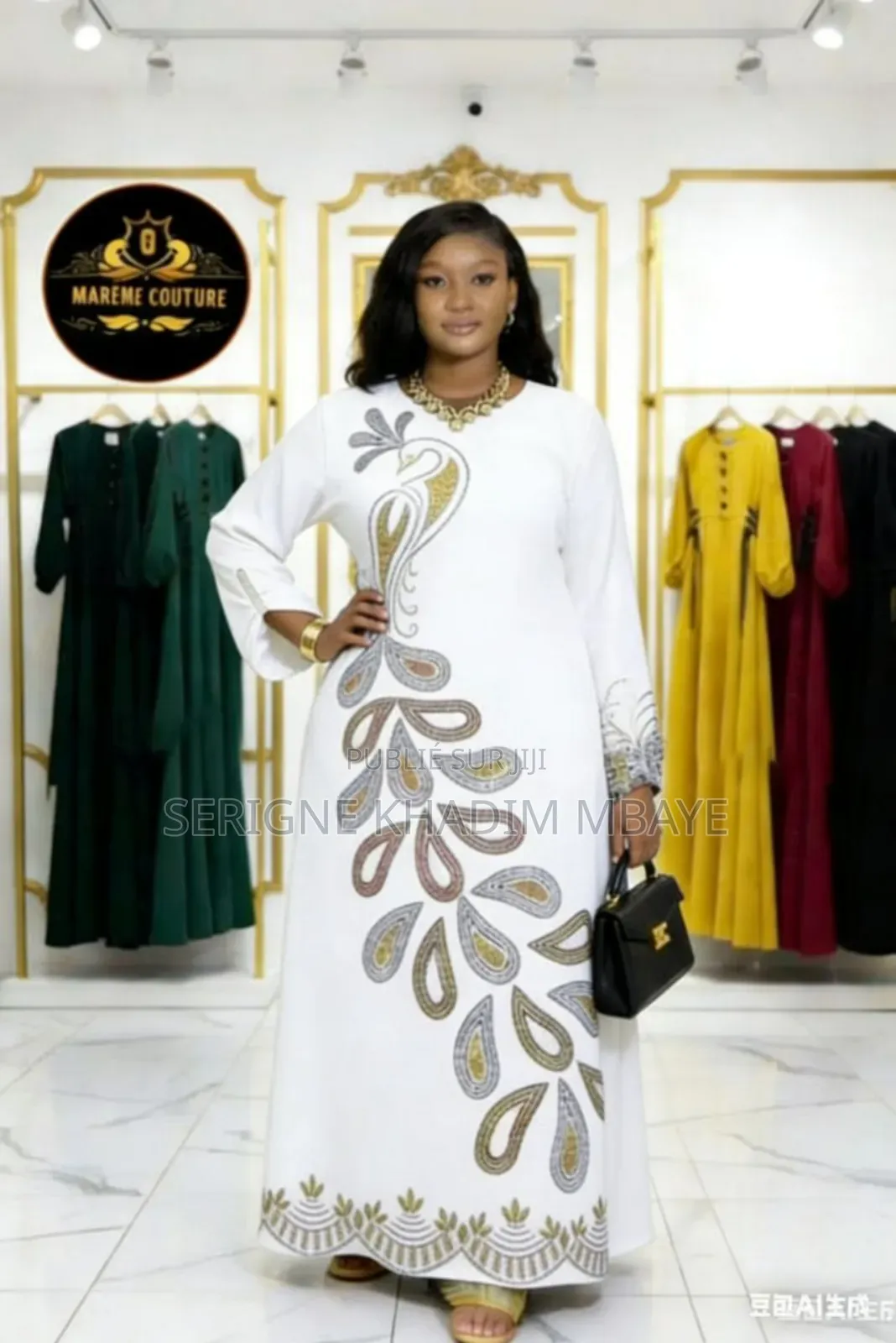 Robe Dispo Chez Votre Boutique De Vente Avec Des Produits De Qualité