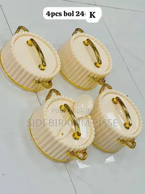 24h Bol Isotherme 4pcs