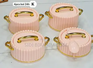 24h Bol Isotherme 4pcs