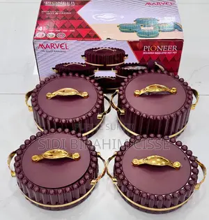 24h Bol Isotherme 4pcs