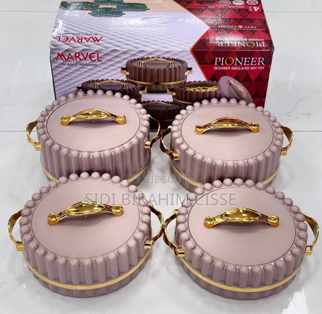 24h Bol Isotherme 4pcs