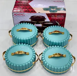 24h Bol Isotherme 4pcs