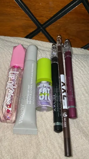 Pack Gloss Crayons À Lèvres