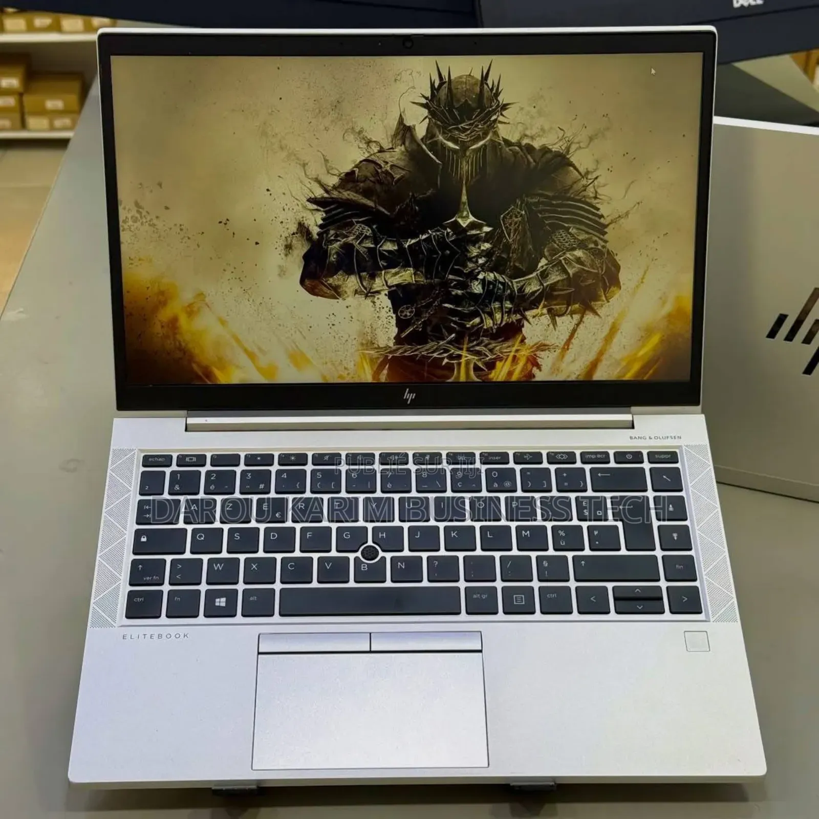 Nouveau HP EliteBook 835 G7 8GB AMD Ryzen 5 SSD 256GB