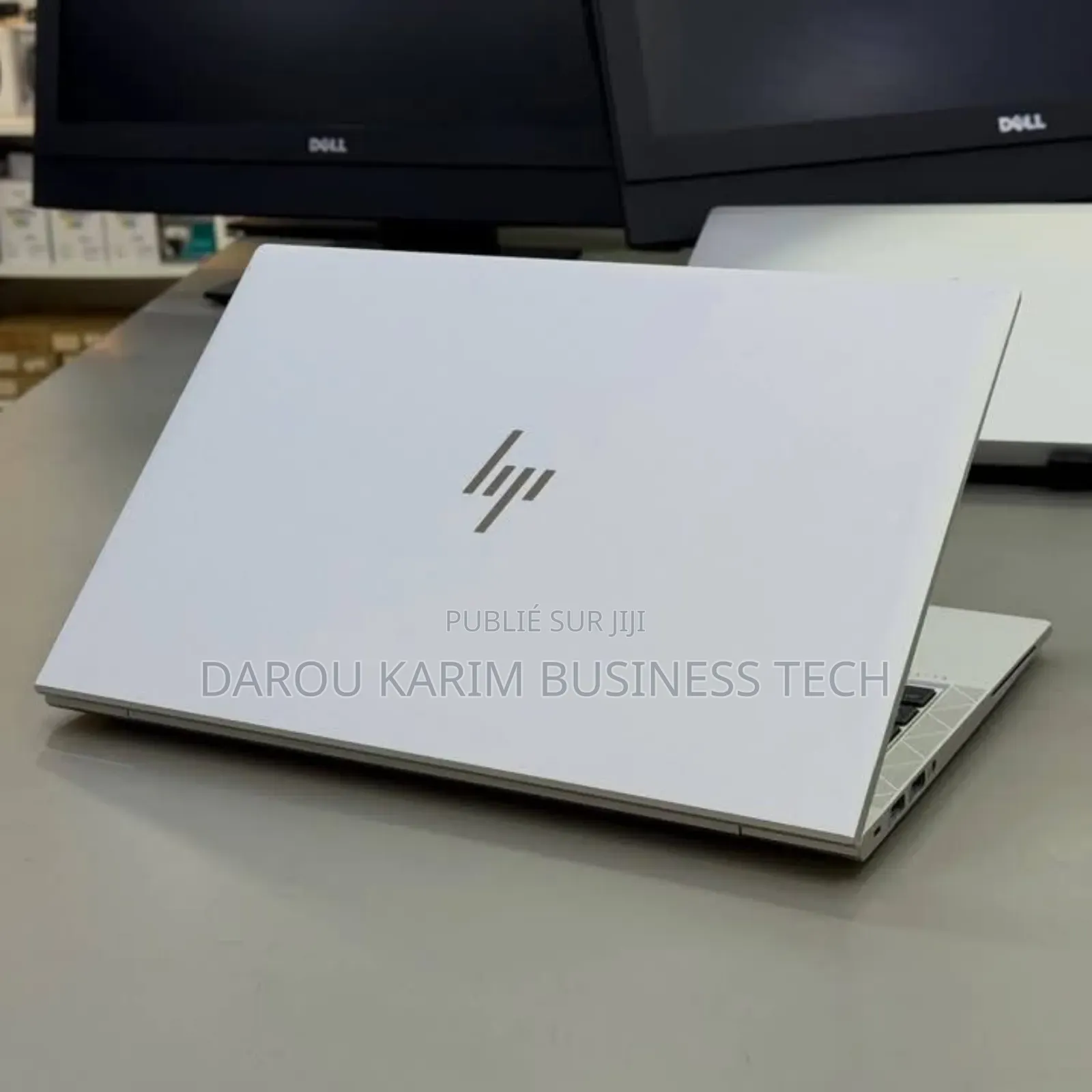 Nouveau HP EliteBook 835 G7 8GB AMD Ryzen 5 SSD 256GB