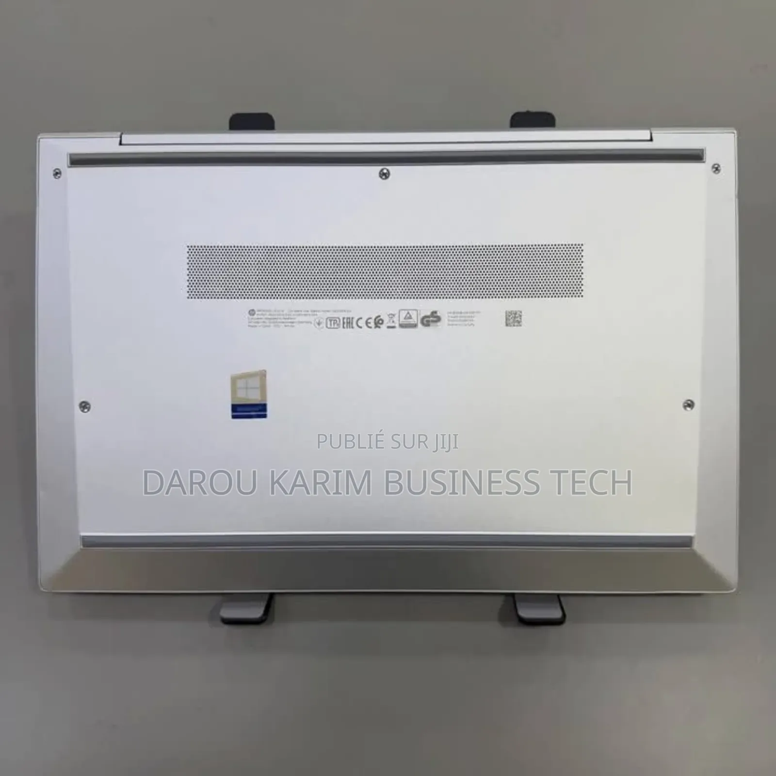 Nouveau HP EliteBook 835 G7 8GB AMD Ryzen 5 SSD 256GB