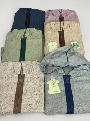 Abaya Avec Capuchon Original Disponible