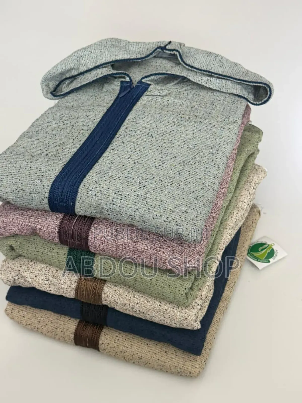 Abaya Avec Capuchon Original Disponible