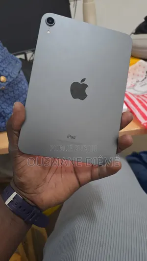 Apple iPad mini 6 256 GB Gris