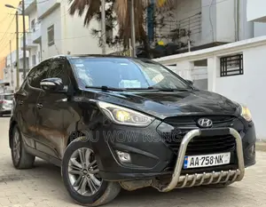 Hyundai Tucson SE AWD 2016 Noir