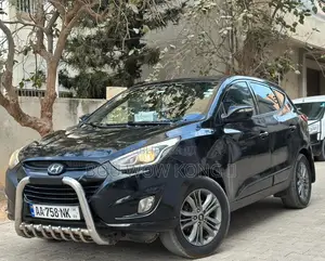 Hyundai Tucson SE AWD 2016 Noir