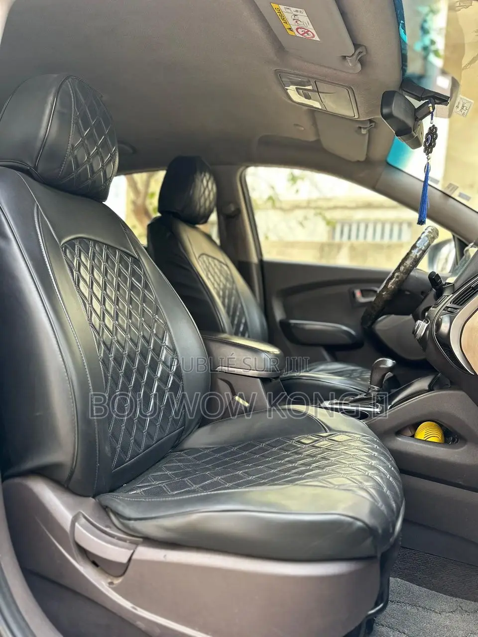 Hyundai Tucson SE AWD 2016 Noir