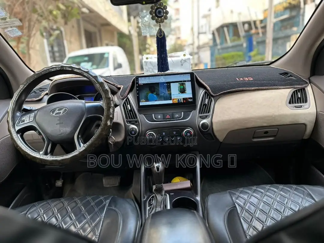 Hyundai Tucson SE AWD 2016 Noir