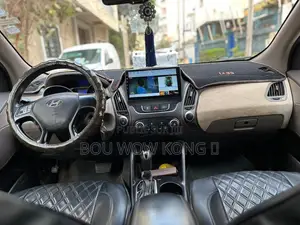 Hyundai Tucson SE AWD 2016 Noir