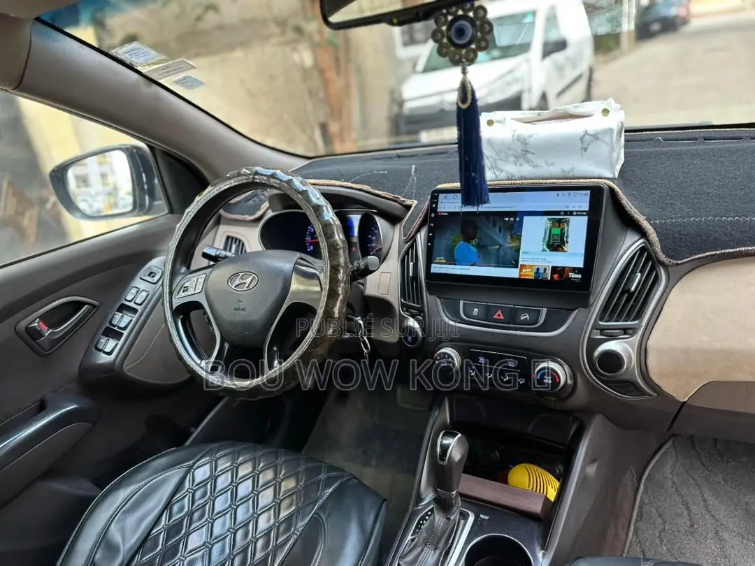 Hyundai Tucson SE AWD 2016 Noir