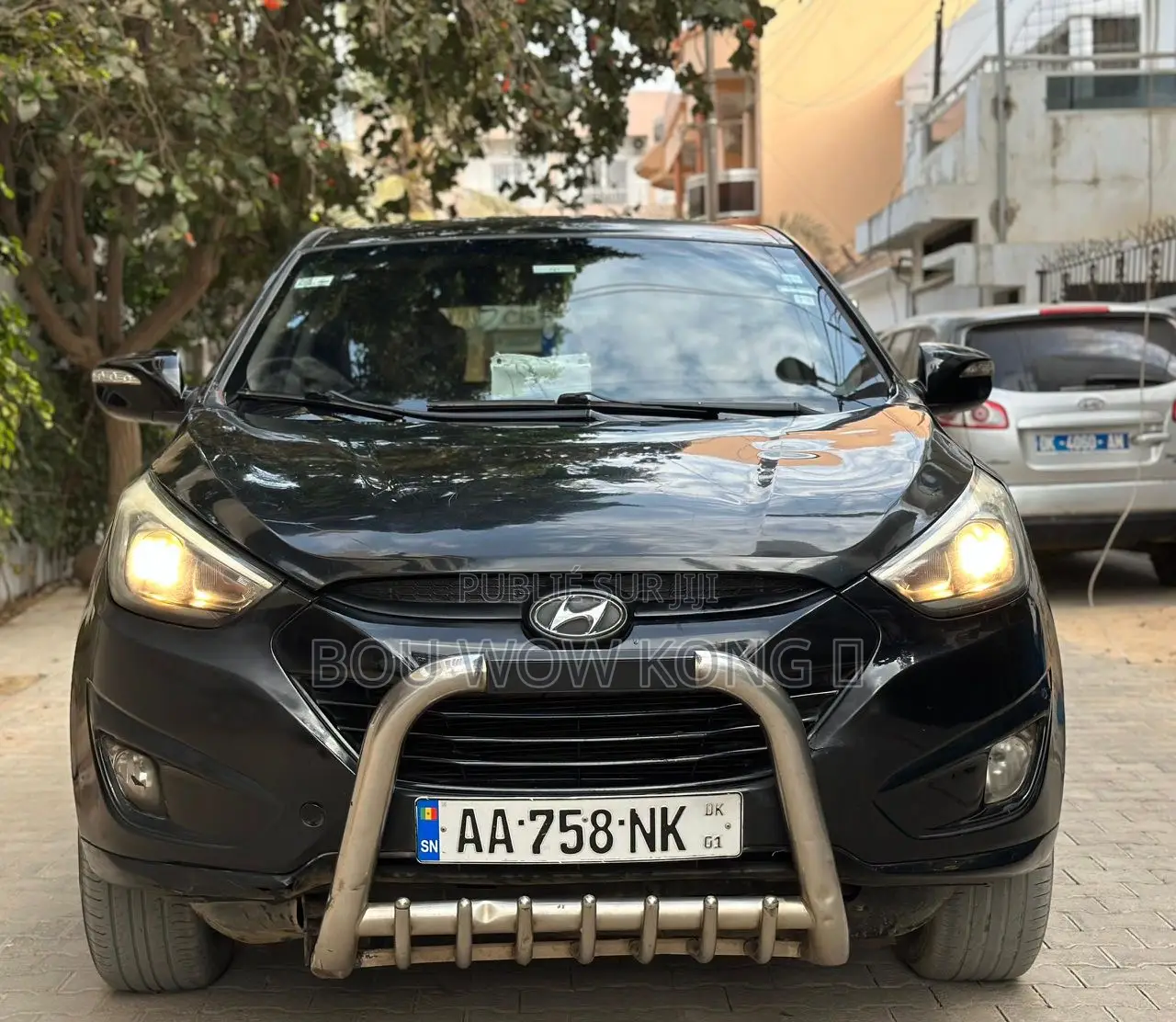 Hyundai Tucson SE AWD 2016 Noir