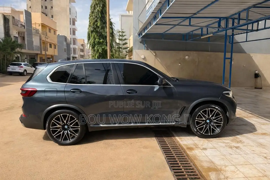 BMW X5 xDrive40i 2023 Gris