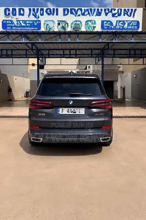 BMW X5 xDrive40i 2023 Gris