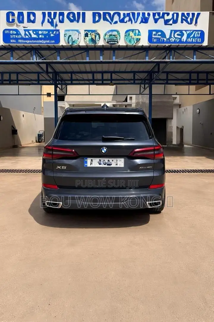 BMW X5 xDrive40i 2023 Gris
