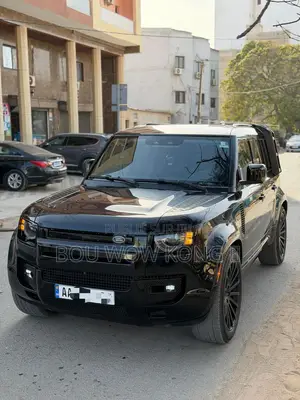 Land Rover Defender XS Edition 2022 Noir