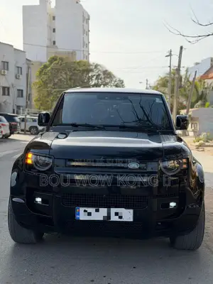 Land Rover Defender XS Edition 2022 Noir