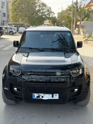 Land Rover Defender XS Edition 2022 Noir